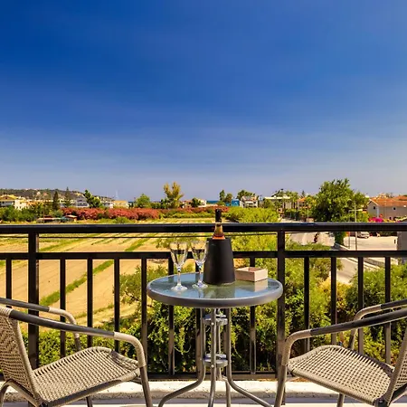 Ionian Serenity House *