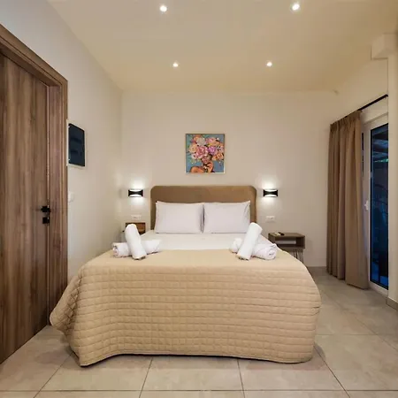 Lejlighed Ionian Serenity House Zákynthos by