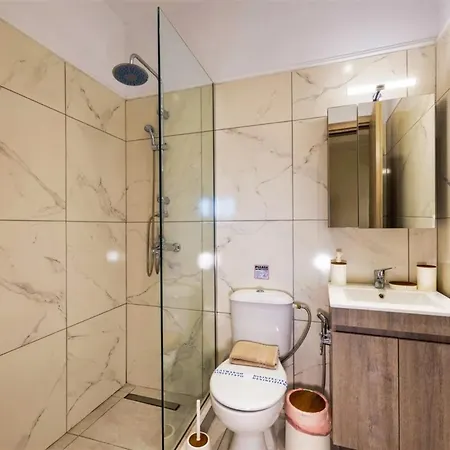 Lejlighed Ionian Serenity House Zákynthos by