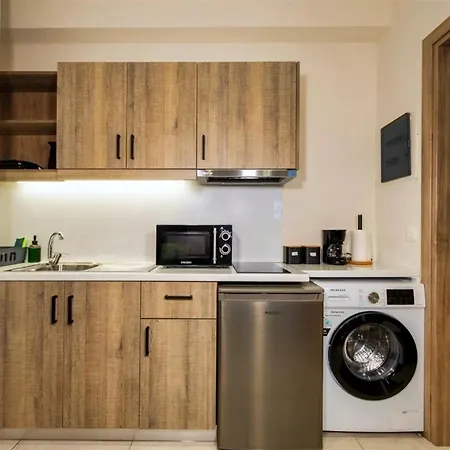 Ionian Serenity House דירה *