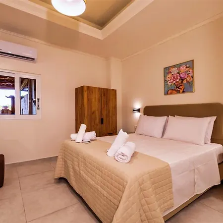 דירה Ionian Serenity House זקינטוס טאון