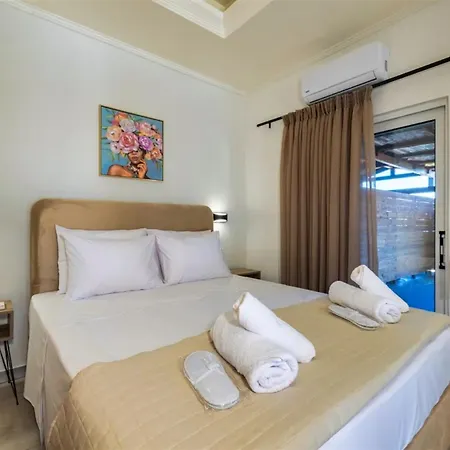 דירה Ionian Serenity House