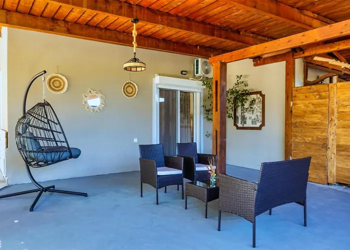 Ionian Serenity House Apartment