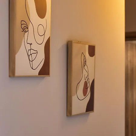 Daire Ionian Serenity House *