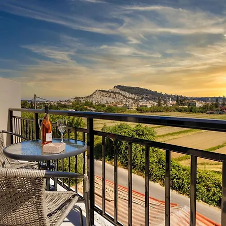 Ionian Serenity House Zakynthos Town