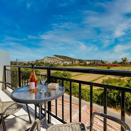 Ionian Serenity House Zakynthos Town