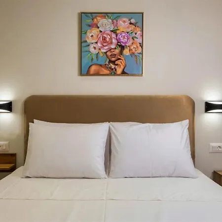 Ionian Serenity House Daire Zakintos