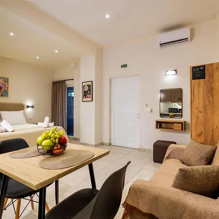 Daire Ionian Serenity House Zakintos