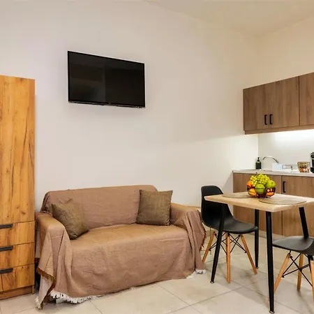 Ionian Serenity House Daire Zakintos