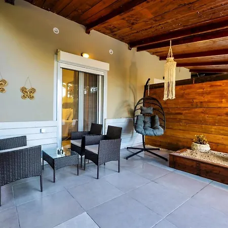 Ionian Serenity House Daire Zakintos