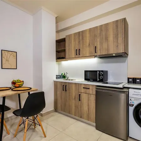 Apartament Ionian Serenity House Zakintos