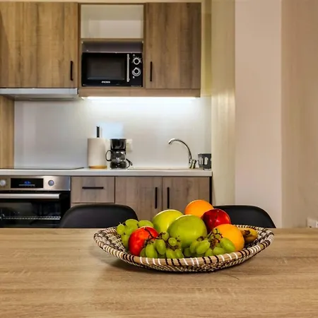 Daire Ionian Serenity House *