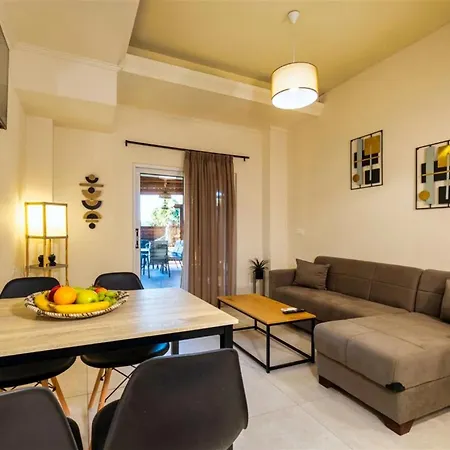 Ionian Serenity House *