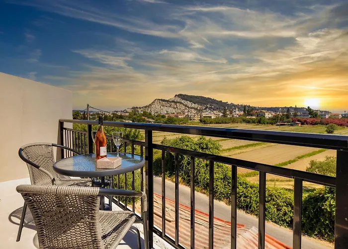 Ionian Serenity House 扎金索斯镇