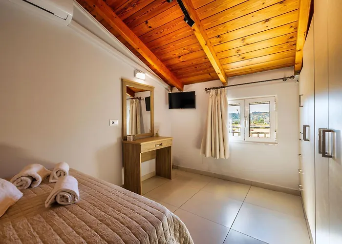 Ionian Serenity House * 扎金索斯镇