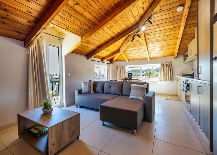 Ionian Serenity House 公寓