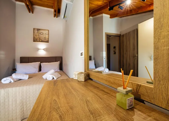 Ionian Serenity House * 扎金索斯镇