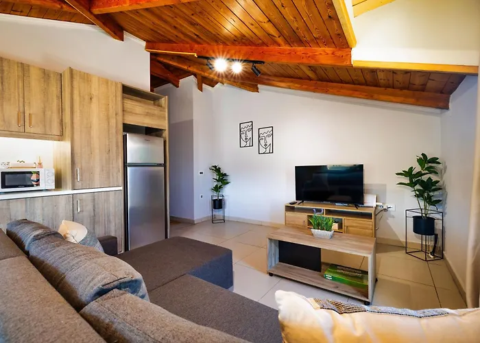 Ionian Serenity House * 扎金索斯镇