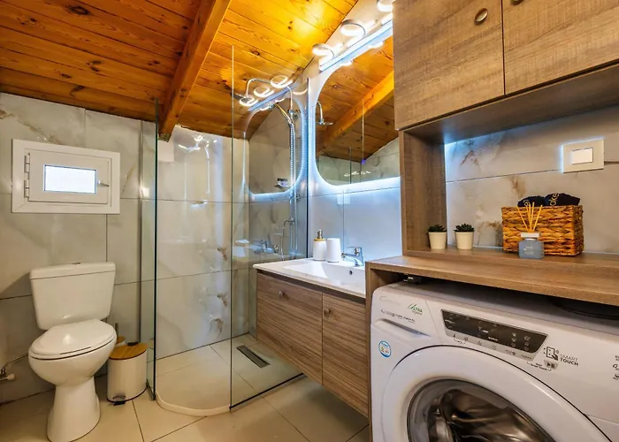 Ionian Serenity House * 扎金索斯镇