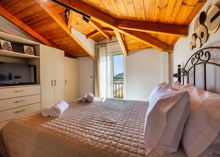 Ionian Serenity House 公寓