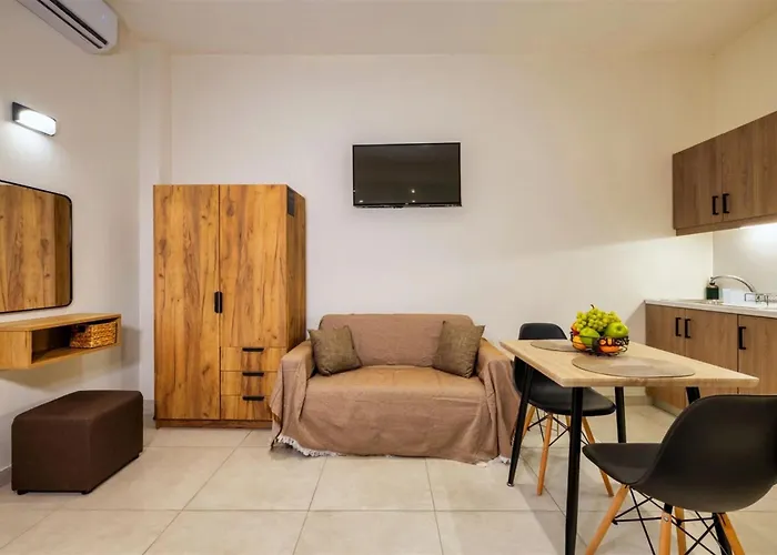 Ionian Serenity House * 扎金索斯镇