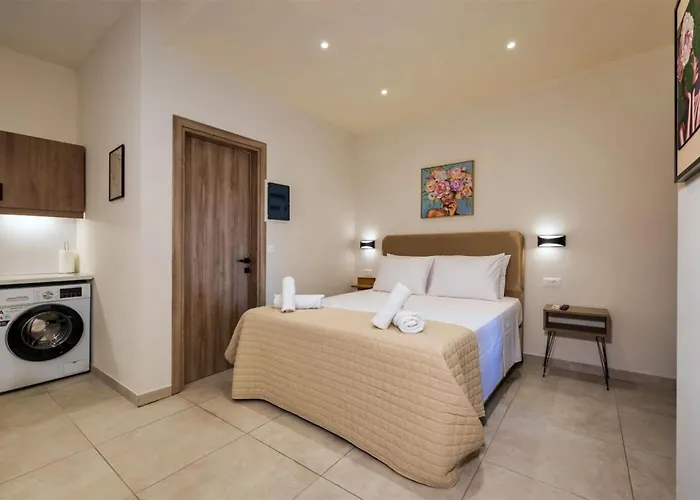 Ionian Serenity House 公寓