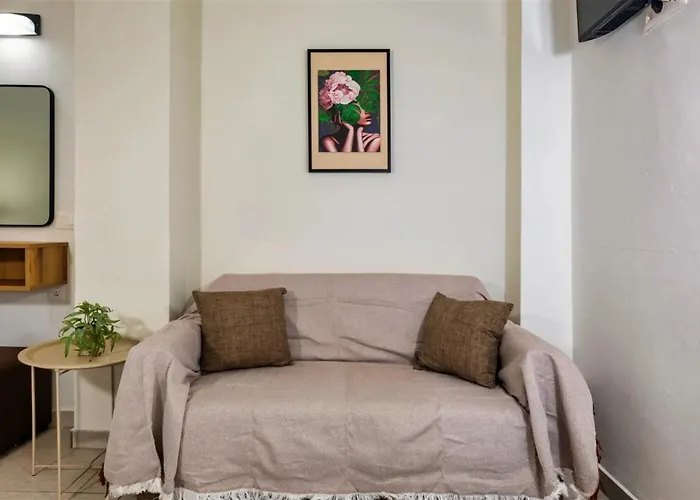 公寓 Ionian Serenity House 扎金索斯镇