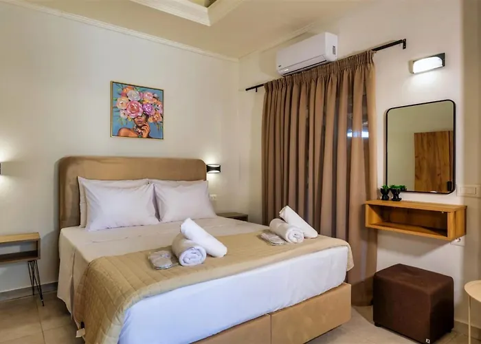 Ionian Serenity House * 扎金索斯镇