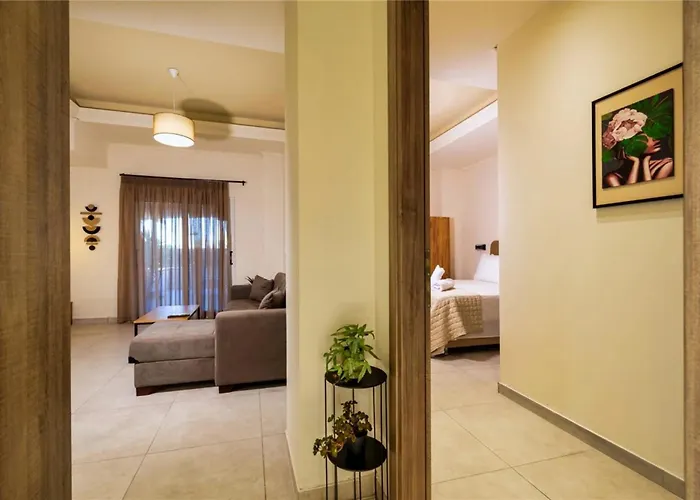 Ionian Serenity House 公寓 *