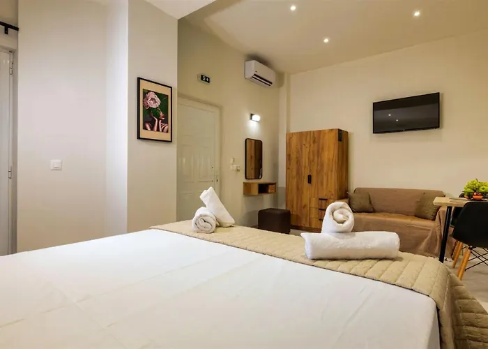 公寓 Ionian Serenity House