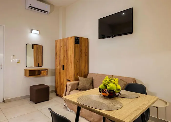 公寓 Ionian Serenity House *