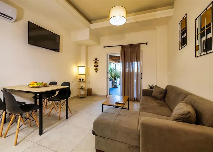 Ionian Serenity House 公寓 *