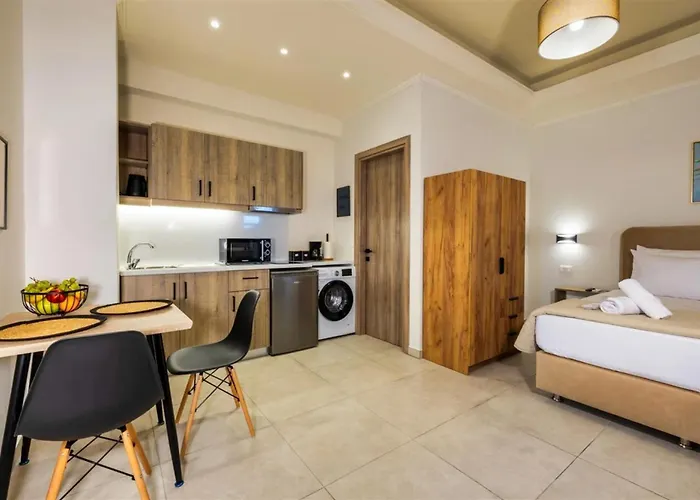 Ionian Serenity House 扎金索斯镇