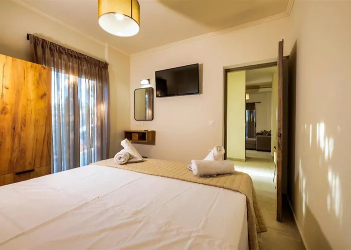 Ionian Serenity House * 扎金索斯镇