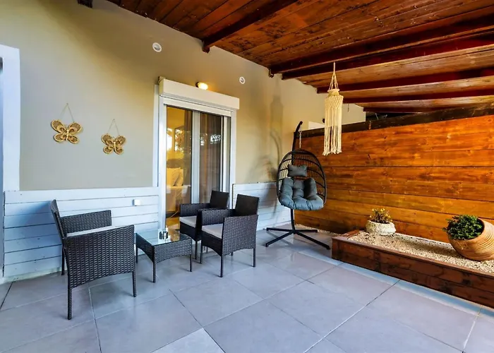 Ionian Serenity House 公寓 扎金索斯镇