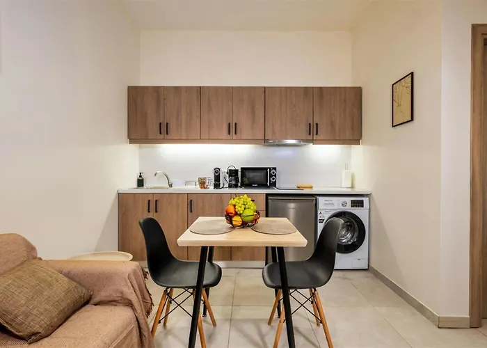 Ionian Serenity House 公寓