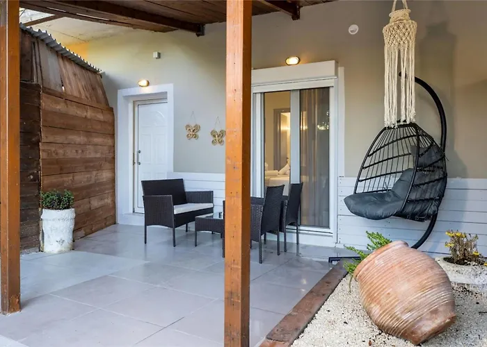 Ionian Serenity House * 扎金索斯镇