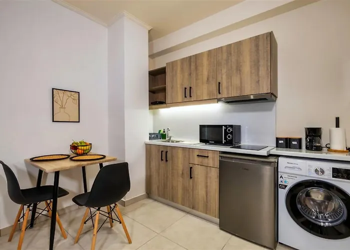 公寓 Ionian Serenity House 扎金索斯镇