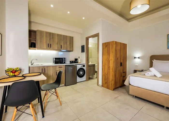 Ionian Serenity House 扎金索斯镇