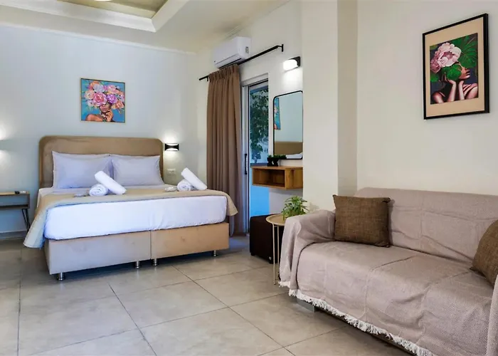 Ionian Serenity House 公寓