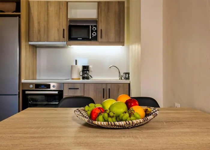 公寓 Ionian Serenity House *