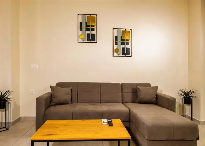 Ionian Serenity House 扎金索斯镇