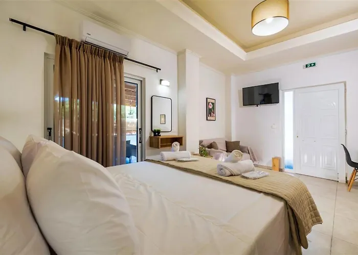 Ionian Serenity House * 扎金索斯镇