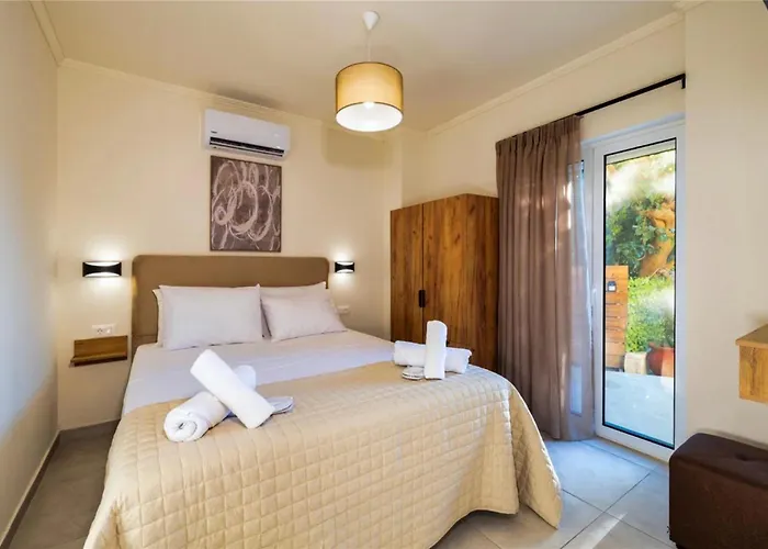 Ionian Serenity House 公寓 *
