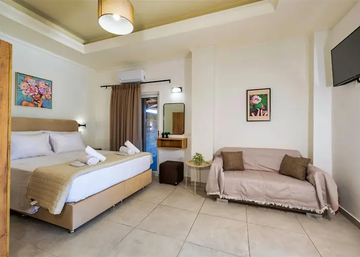 Ionian Serenity House 公寓 扎金索斯镇