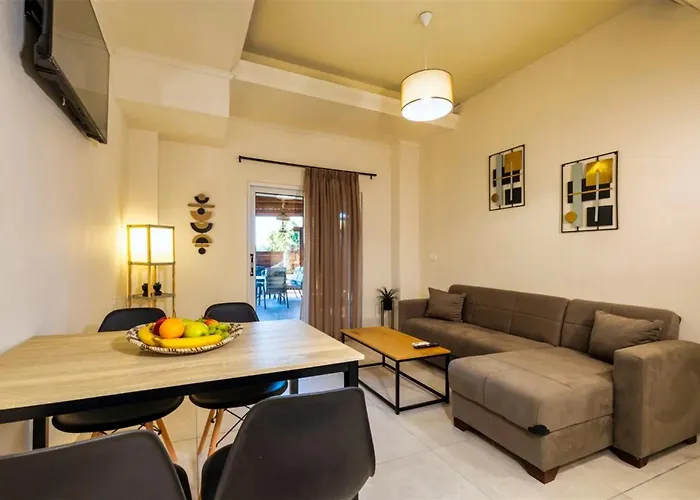 Ionian Serenity House *