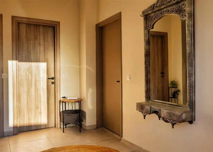 Ionian Serenity House 扎金索斯镇