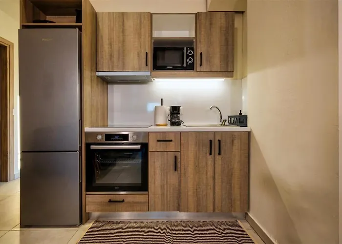 Ionian Serenity House * 扎金索斯镇