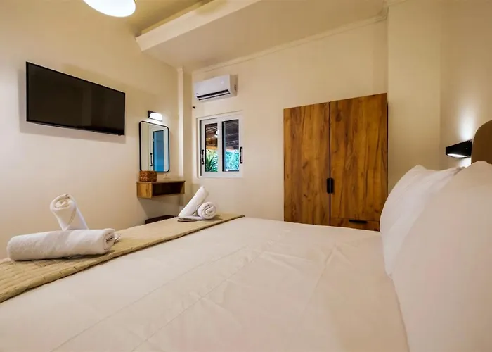 公寓 Ionian Serenity House