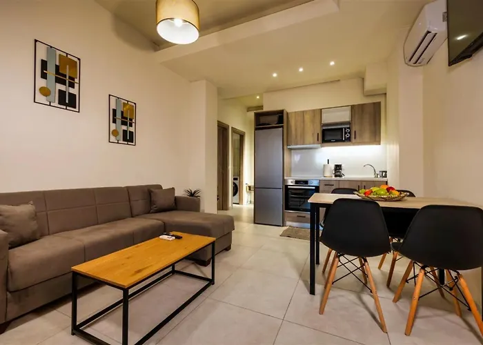 Ionian Serenity House 公寓 *